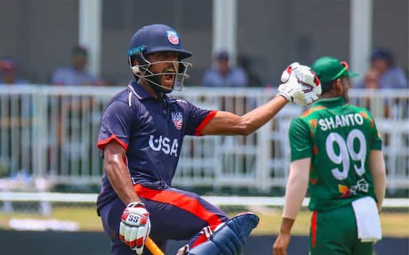 USA Bowlers Script History To Stun Bangladesh, Seal T20I Series Ahead Of T20 World Cup